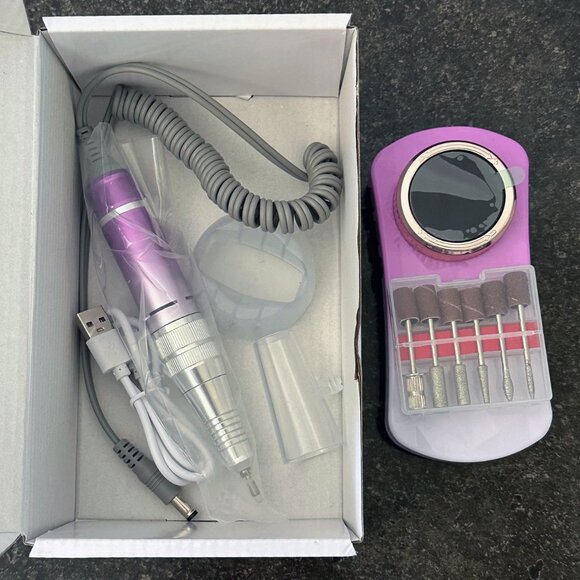 💅🏼 Professional Nail Drill 35k RPM ~ NIB! - Picture 3 of 7
